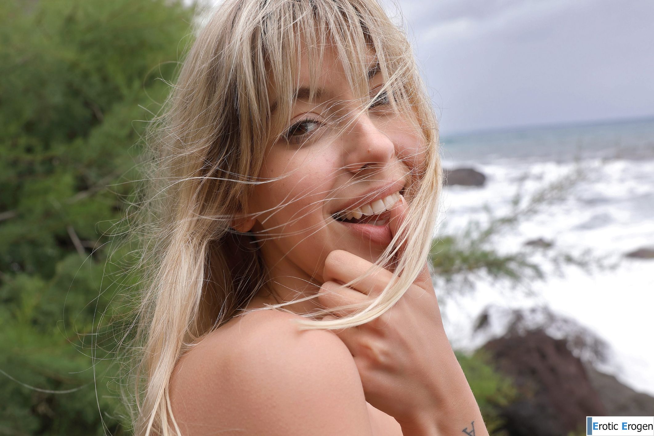 Avery in Storm Chaser 2. Фото 5