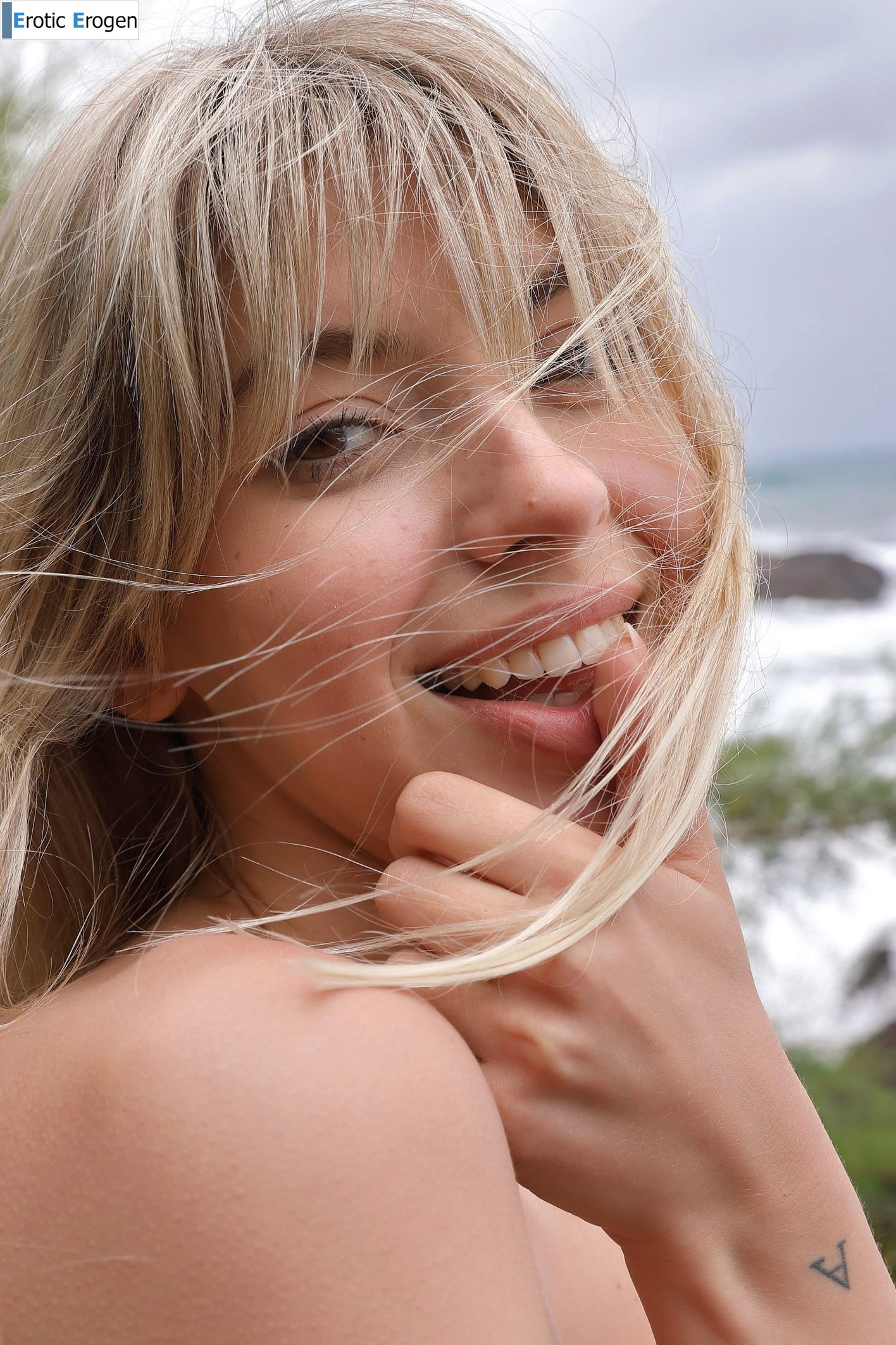 Avery in Storm Chaser 2. Фото 6