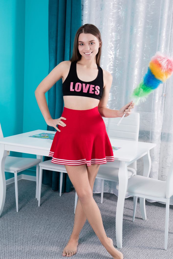 Agnia Mo in Housework. Миниатюра 6