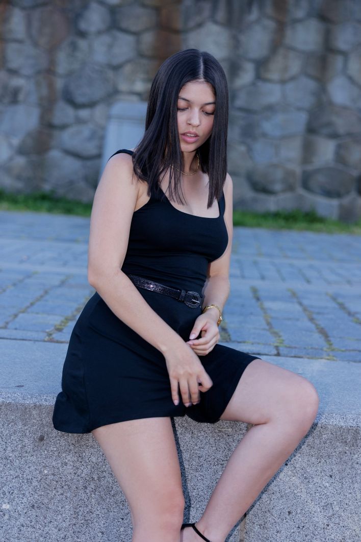 Gia Rosse in First Walk. Миниатюра 11
