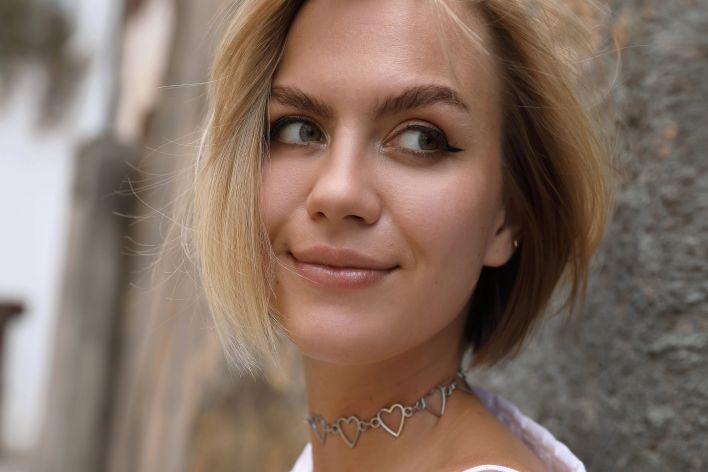 Lana Lane in Postcard Paul Do Mar. Миниатюра 10