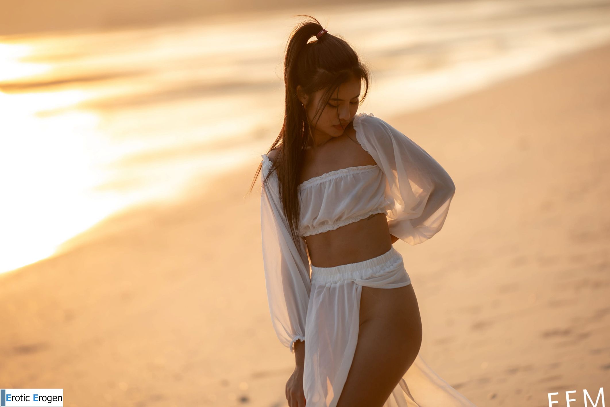 Bua in Sunset Sea. Слайд 6