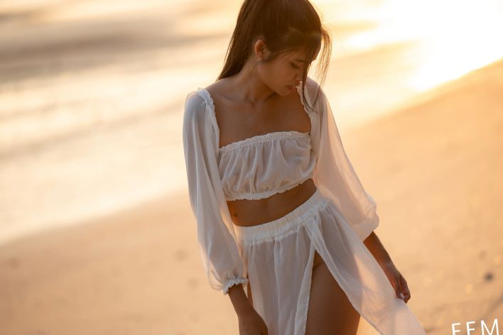 Bua in Sunset Sea. Миниатюра 10