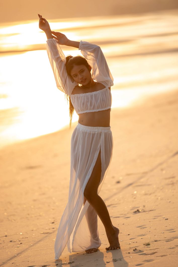 Bua in Sunset Sea. Миниатюра 3