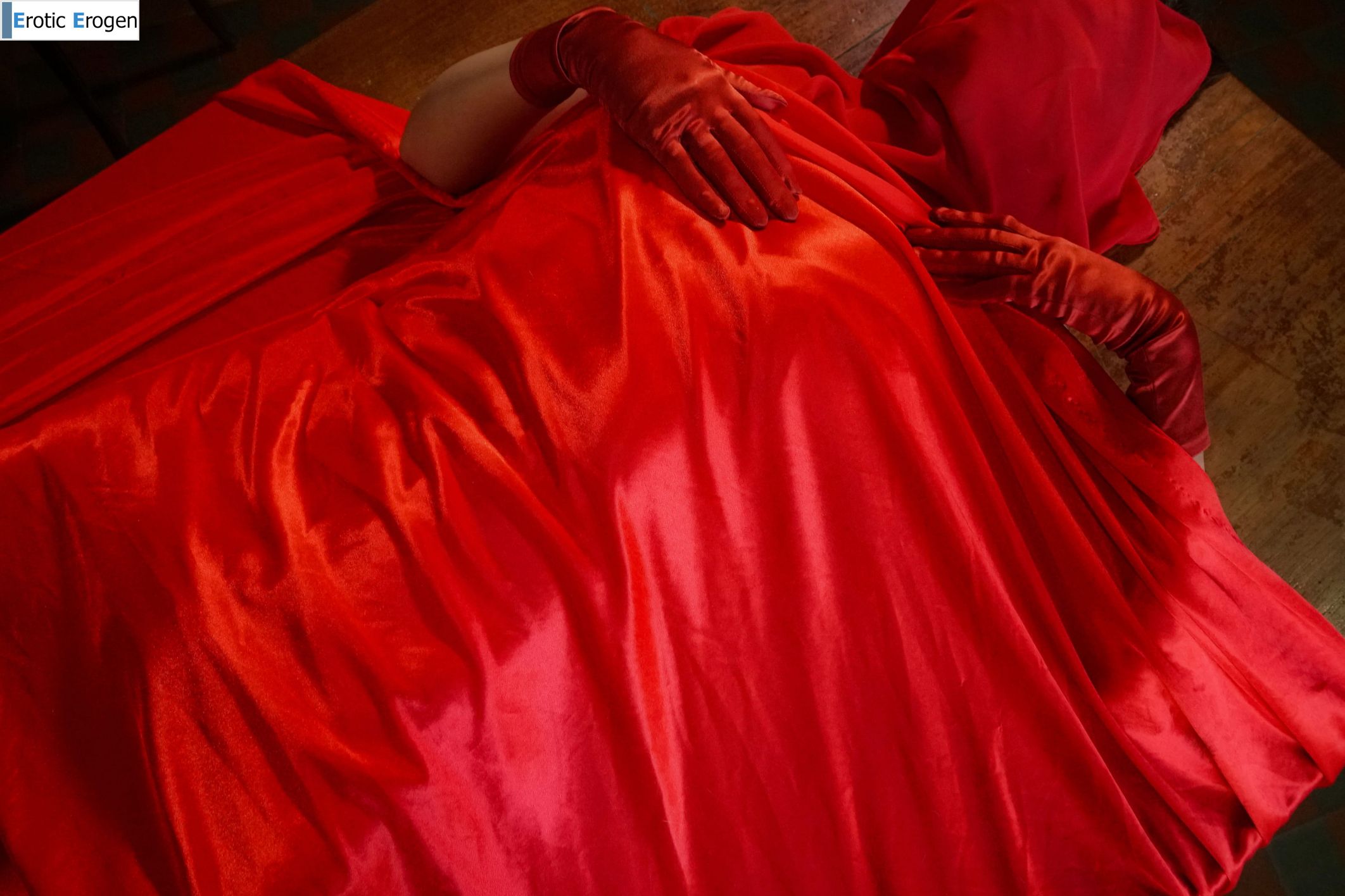 Arissa in Red 1. Слайд 2