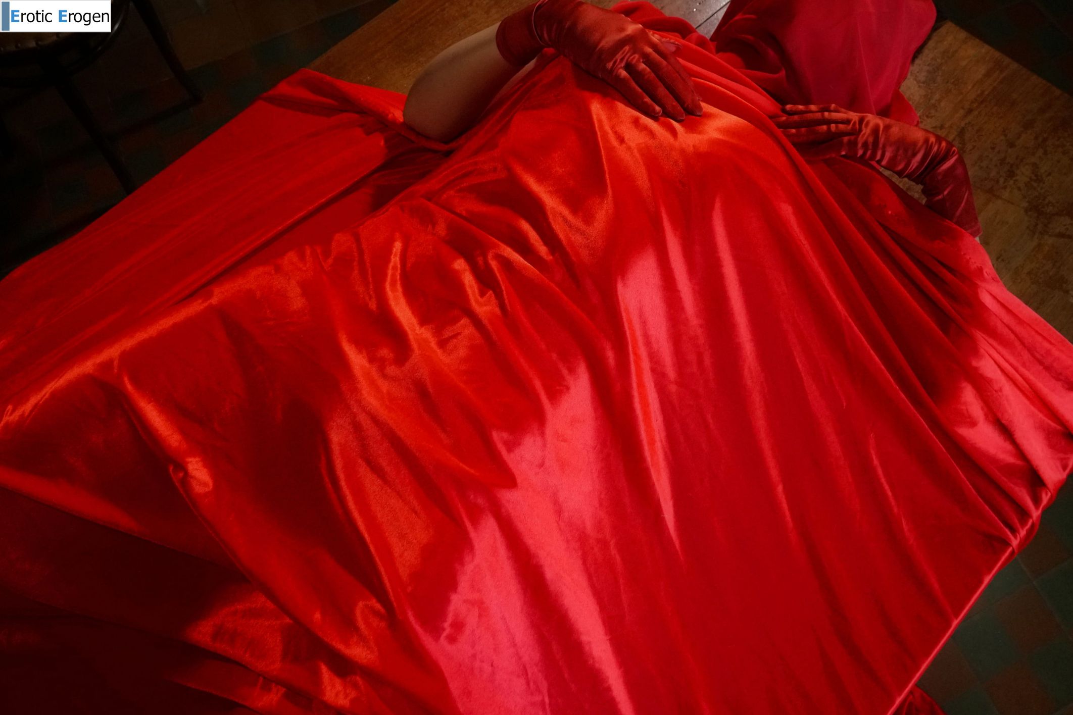 Arissa in Red 1. Слайд 3