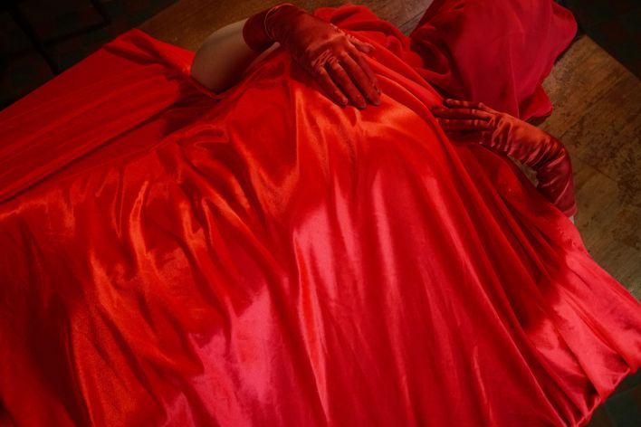 Arissa in Red 1. Миниатюра 2