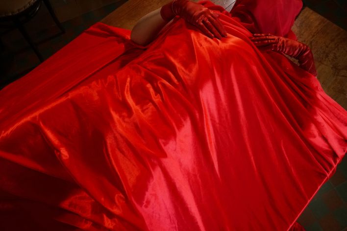 Arissa in Red 1. Миниатюра 3