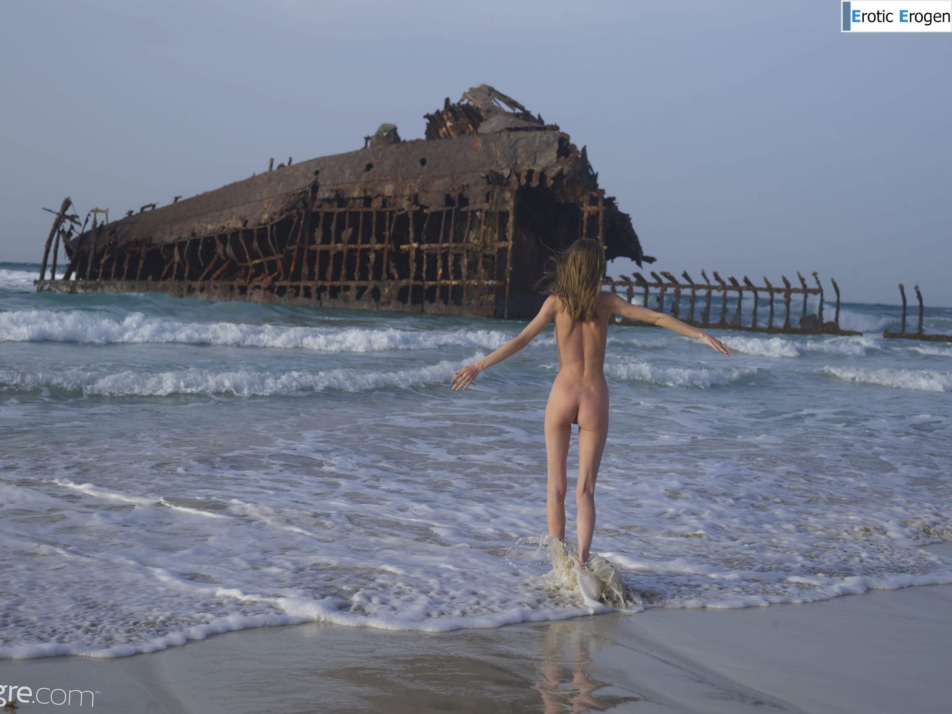Proserpina in Atlantic Ocean. Фото 11