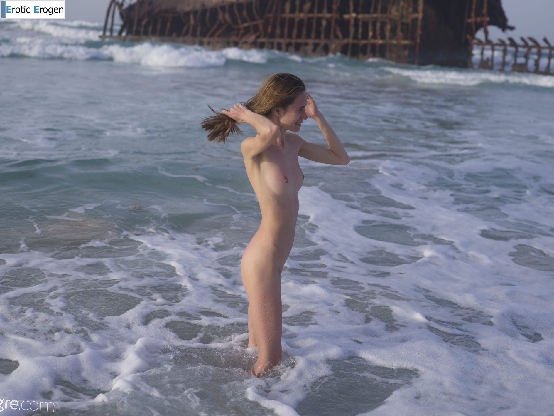 Proserpina in Atlantic Ocean. Фото 14