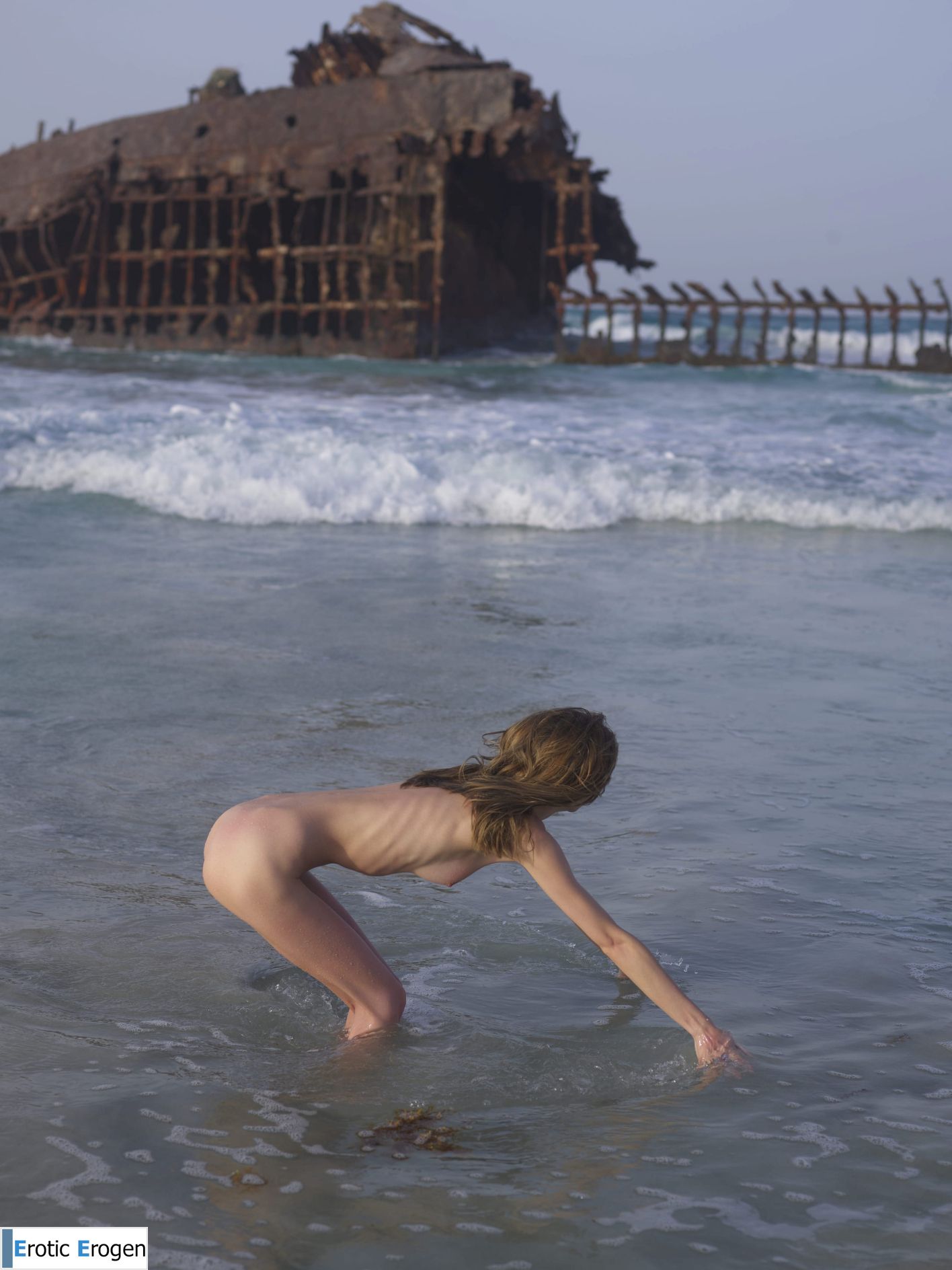 Proserpina in Atlantic Ocean. Фото 18