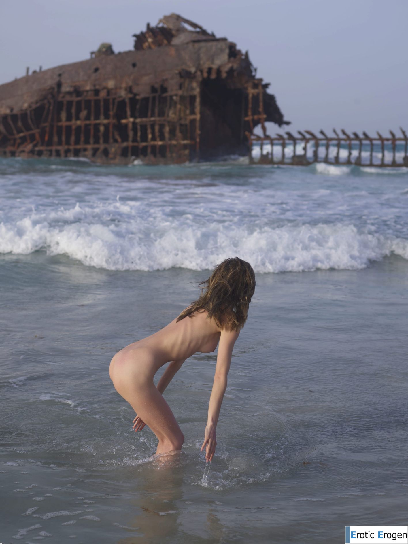 Proserpina in Atlantic Ocean. Фото 19