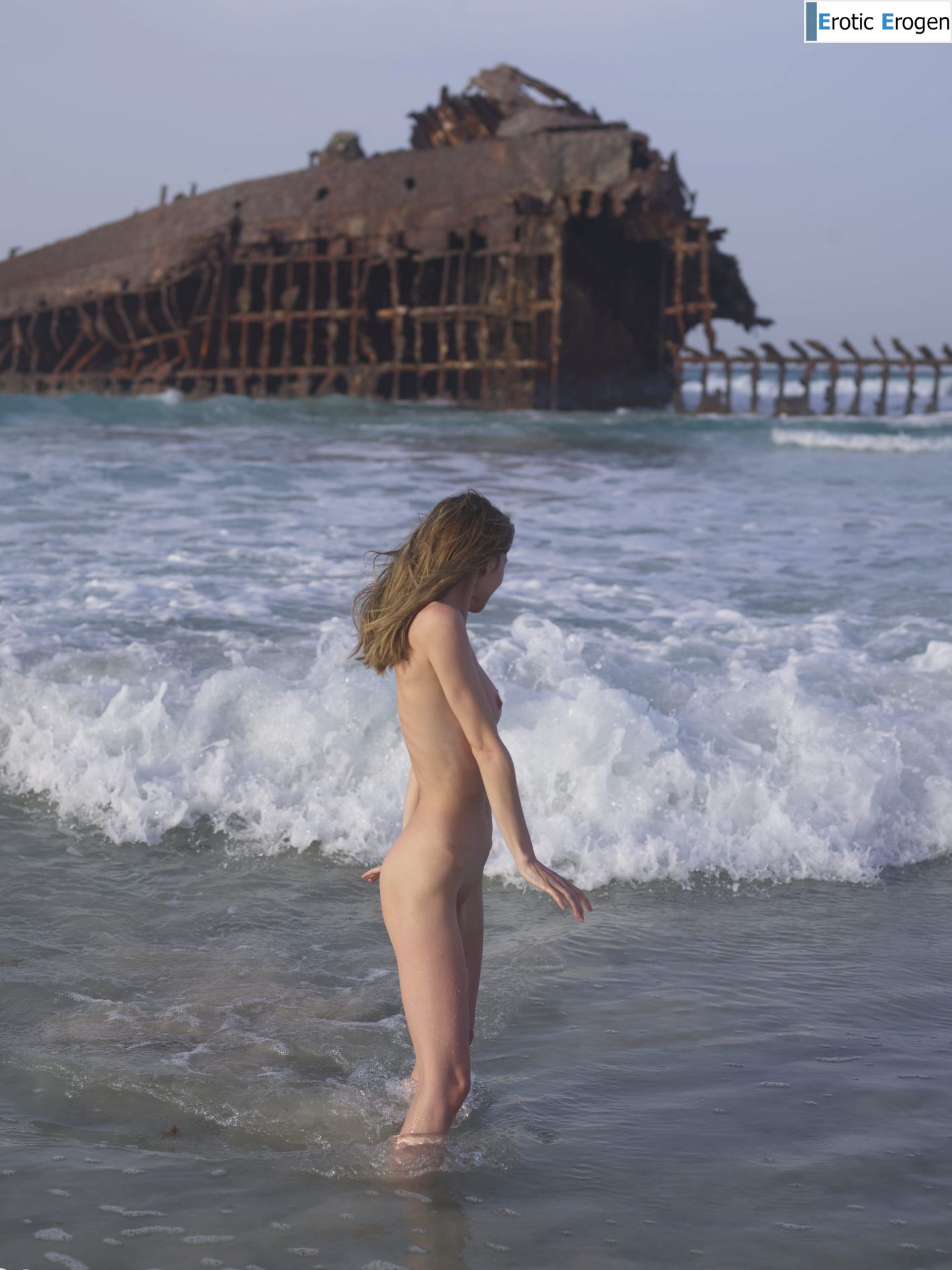 Proserpina in Atlantic Ocean. Фото 20