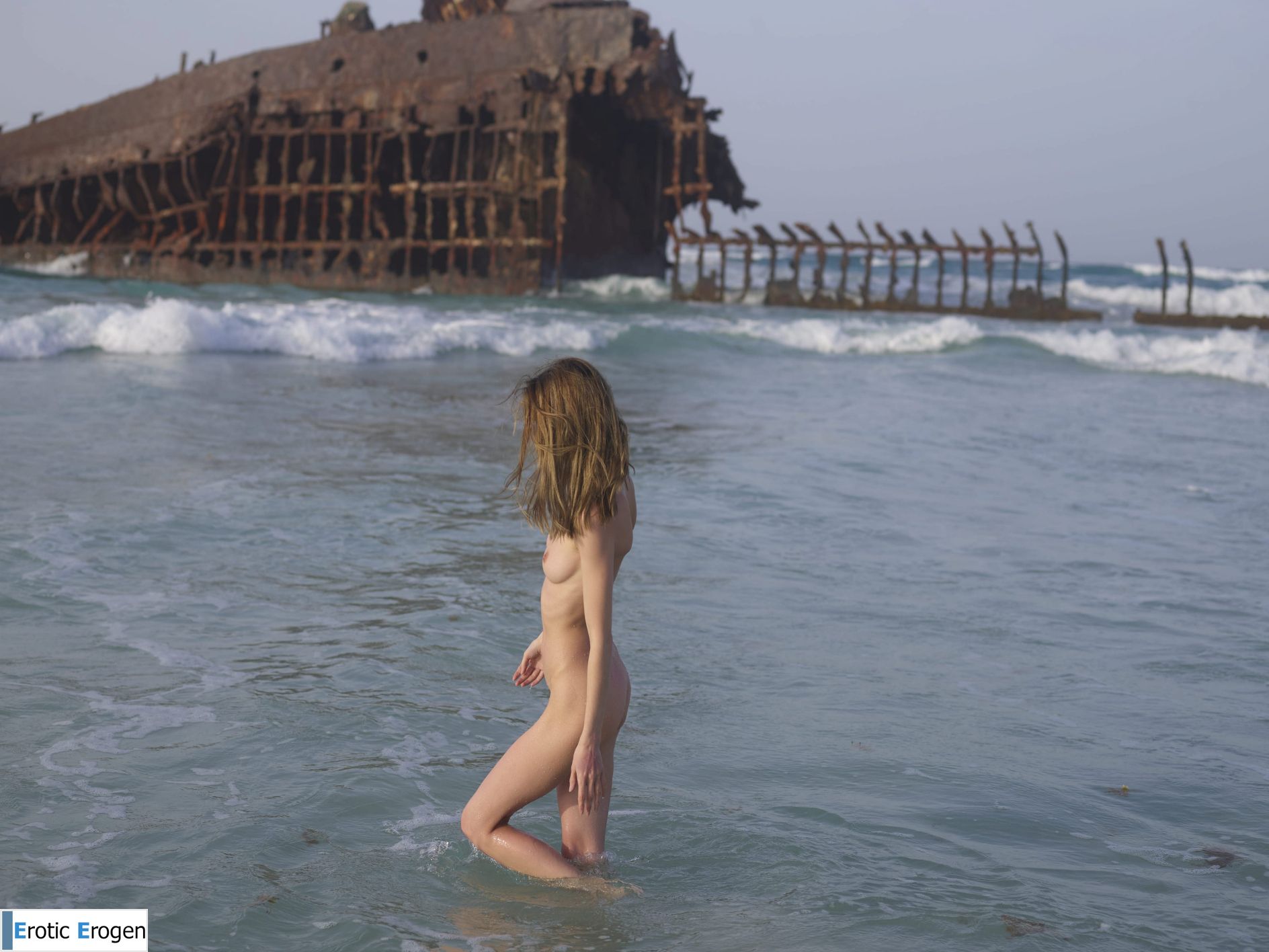 Proserpina in Atlantic Ocean. Фото 29