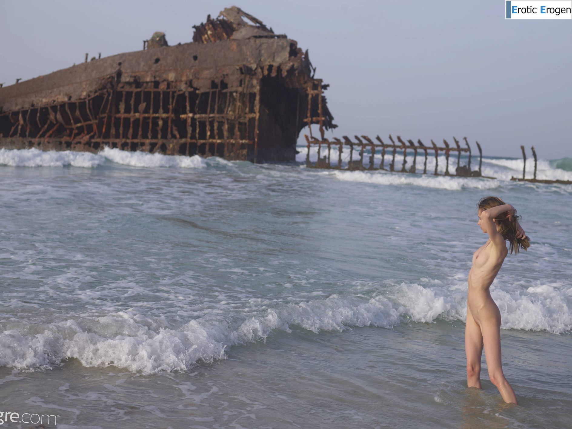 Proserpina in Atlantic Ocean. Фото 32