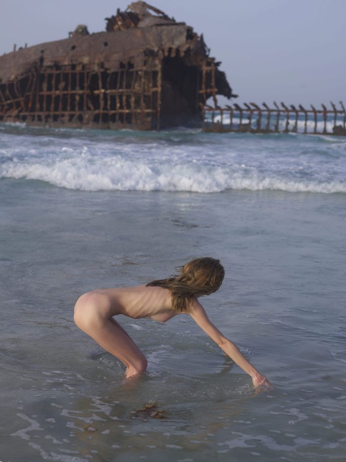 Proserpina in Atlantic Ocean. Thumbnail 18