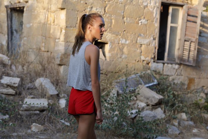 Karissa Diamond in Postcard From Cyprus. Thumbnail 22