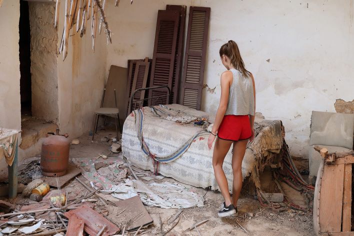Karissa Diamond in Postcard From Cyprus. Thumbnail 36