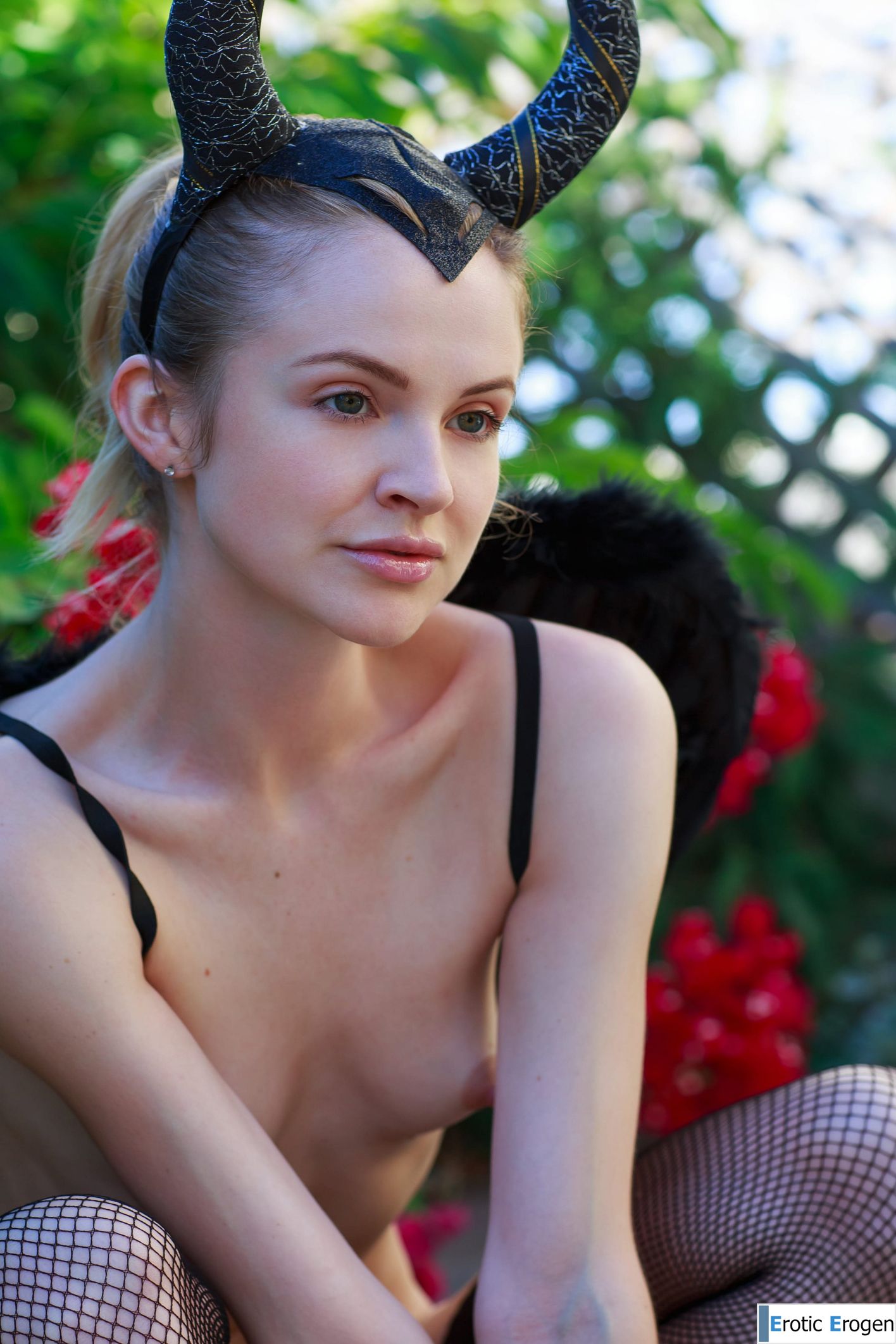 Alice May in Aliceficenta. Слайд 52