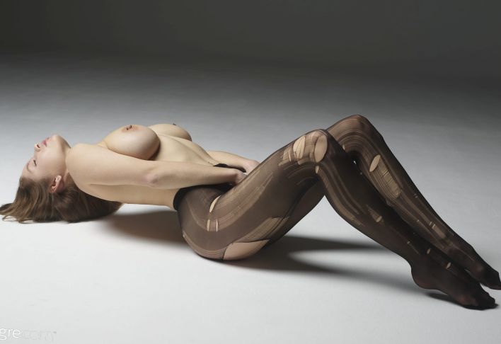 Mila A in Raw Nudes. Thumbnail 22