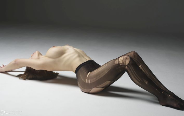 Mila A in Raw Nudes. Thumbnail 23