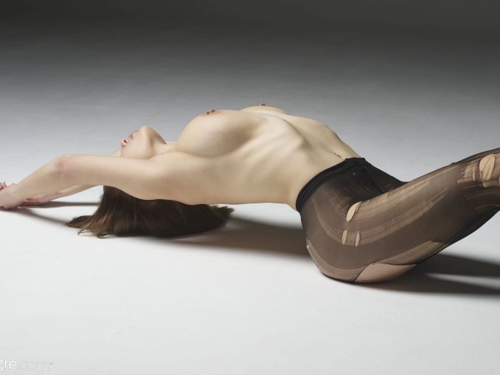 Mila A in Raw Nudes. Thumbnail 24