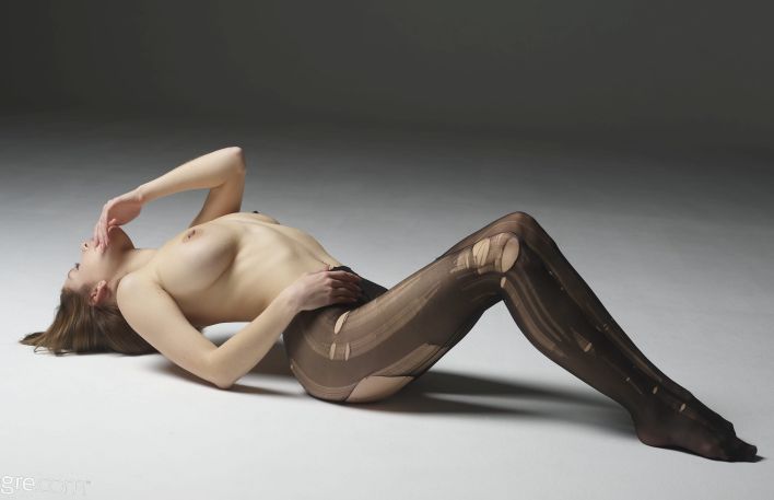 Mila A in Raw Nudes. Thumbnail 25