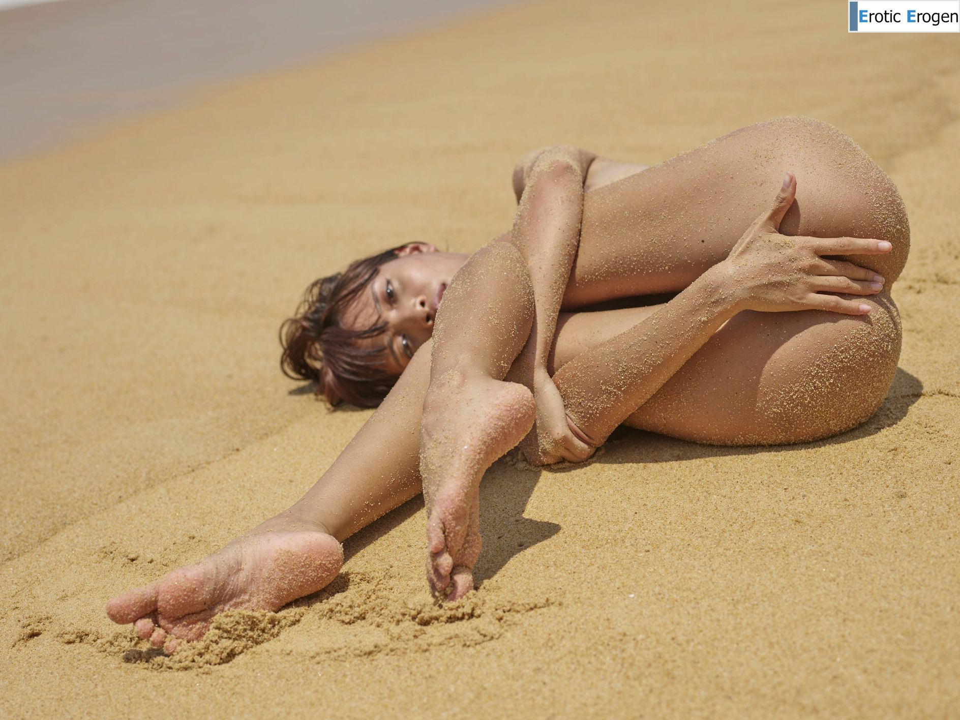 Jessa in Sandy Pussy. Picture 11