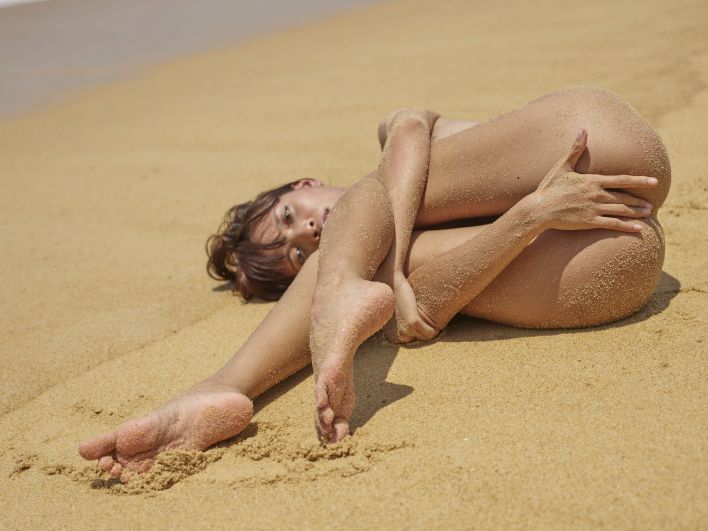 Jessa in Sandy Pussy. Thumbnail 11