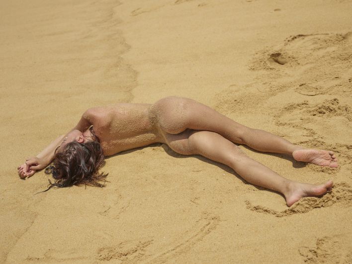 Jessa in Sandy Pussy. Thumbnail 19