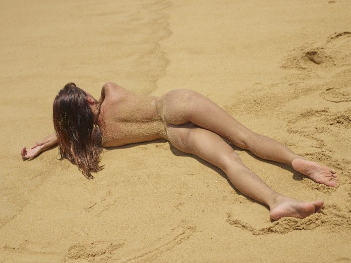 Jessa in Sandy Pussy. Thumbnail 20