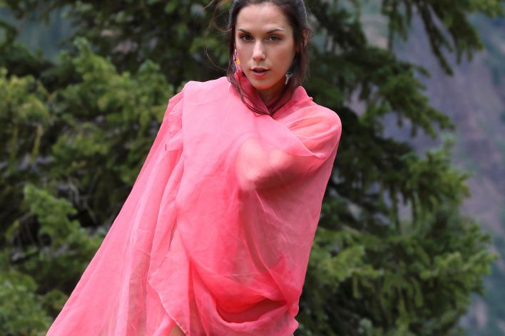 Elena Generi in Shoot Day Montage. Thumbnail 12