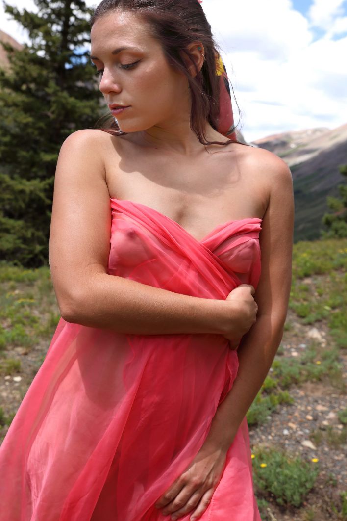 Elena Generi in Shoot Day Montage. Thumbnail 13