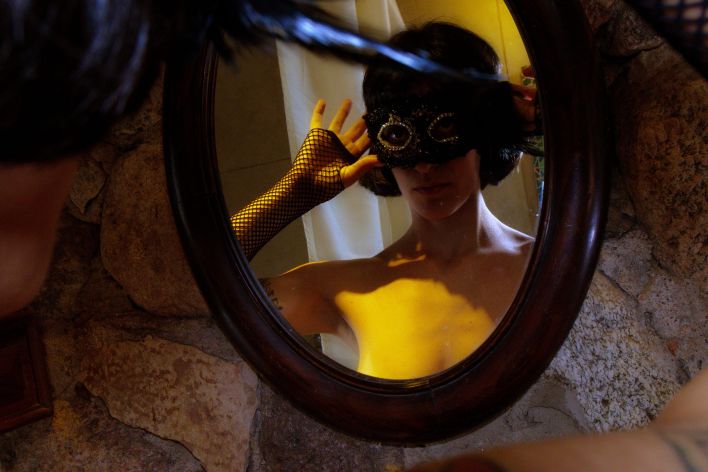 Sasha E in Pricky Sensation 1. Thumbnail 17