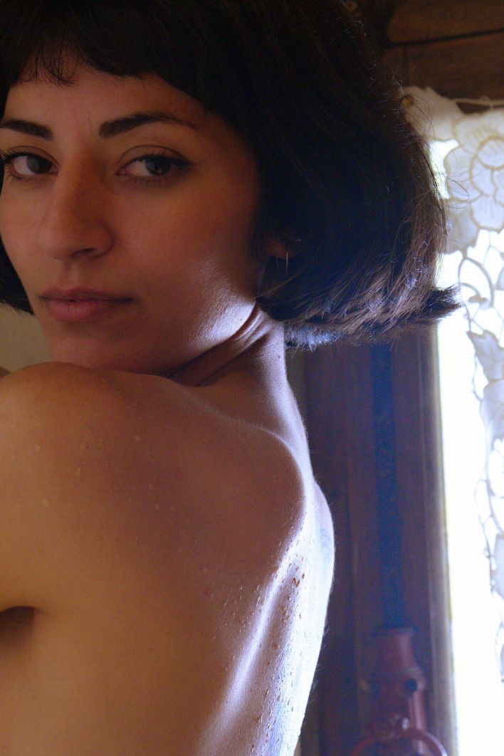 Sasha E in Pricky Sensation 1. Thumbnail 4