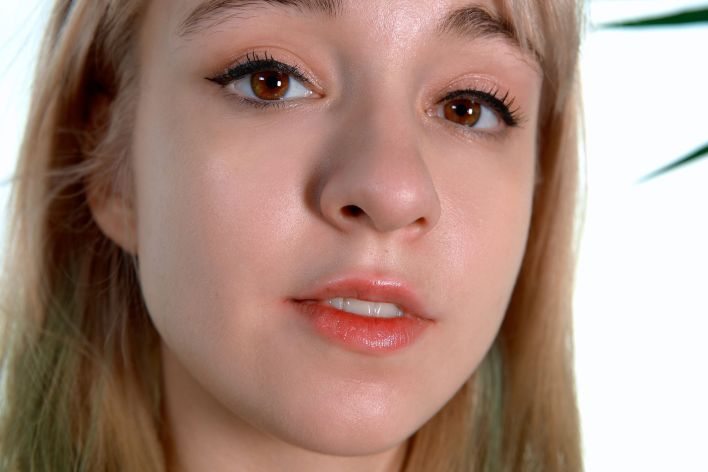 Charlotte Brooke in Black Bows. Thumbnail 14