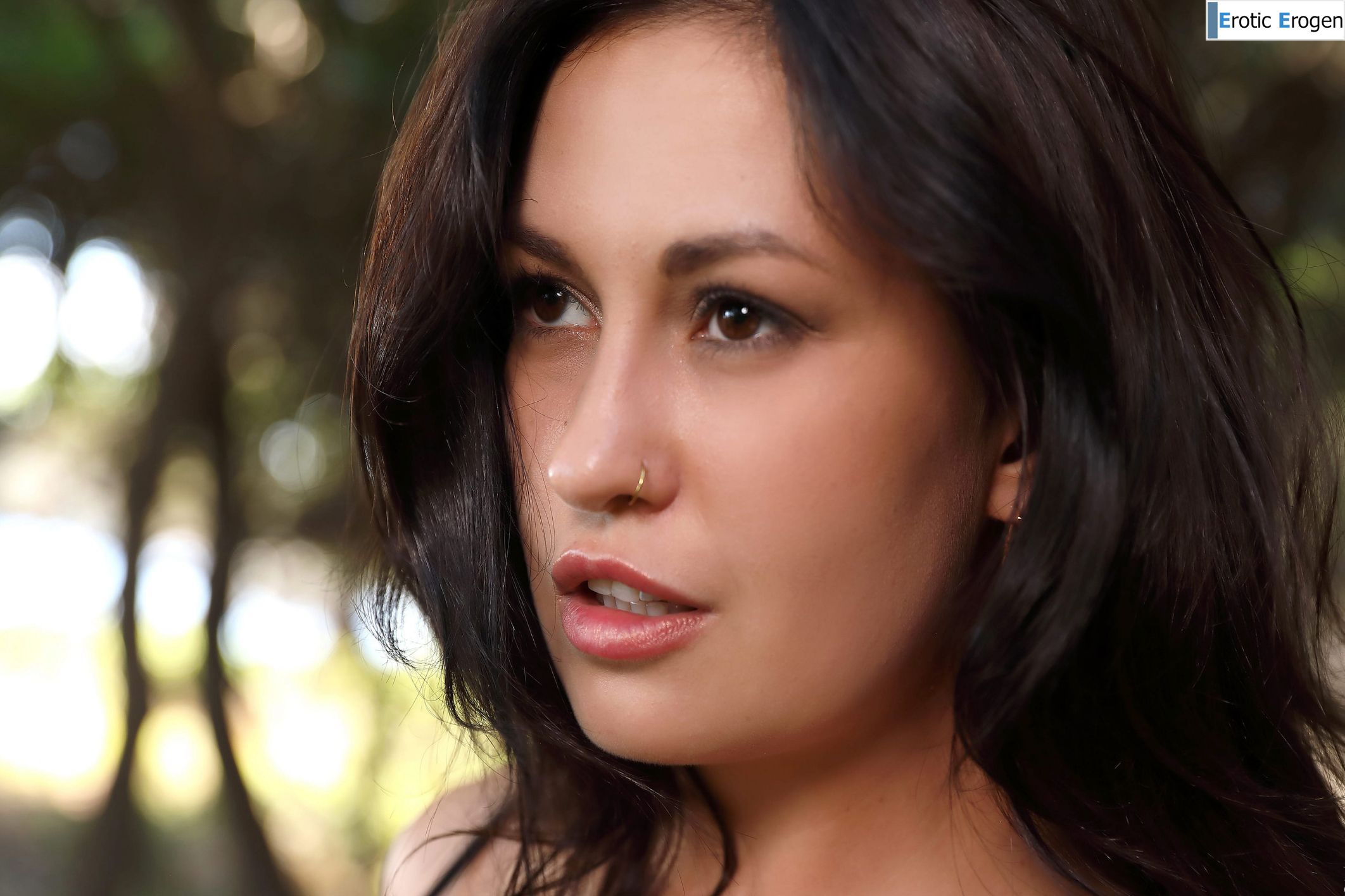 Mila in Shoot Day Montage. Slide 5