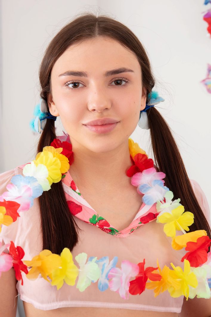 Madi in Blaze Of Color. Thumbnail 1