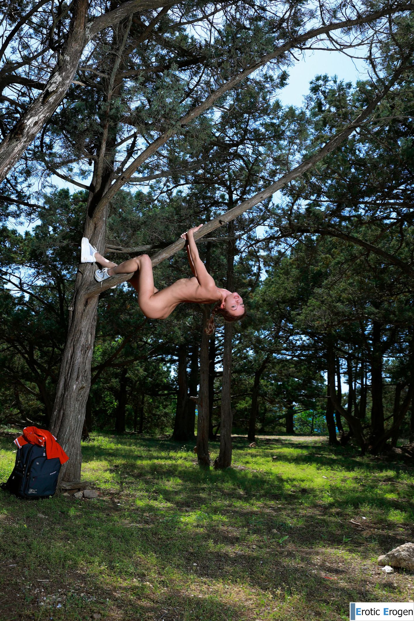 Josephine Jane in Adventuring. Slide 13