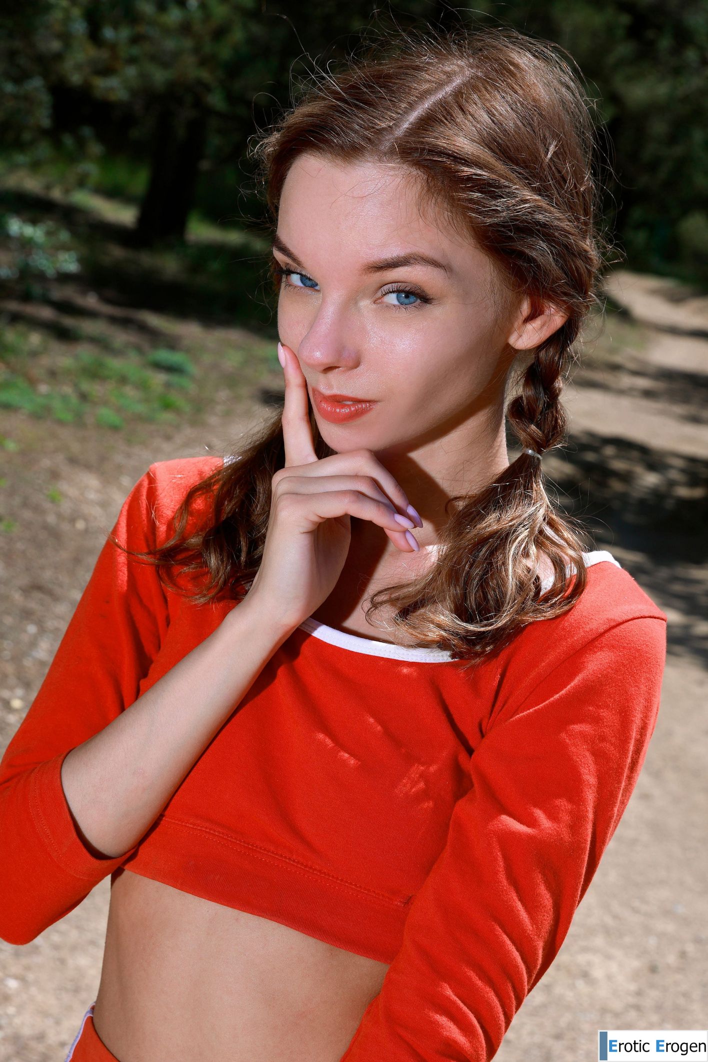 Josephine Jane in Adventuring. Slide 4