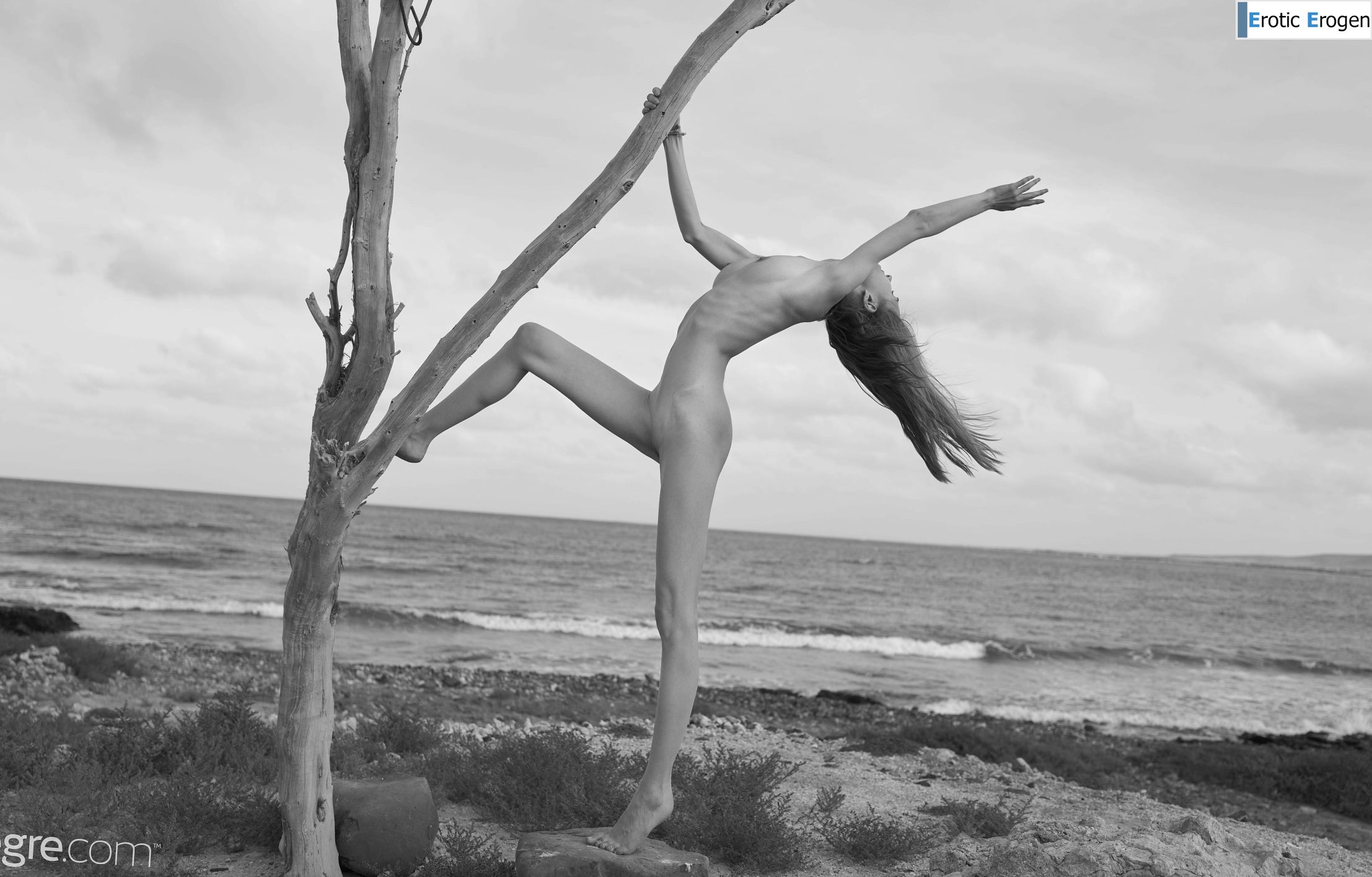 Proserpina in Joshua Tree. Slide 38