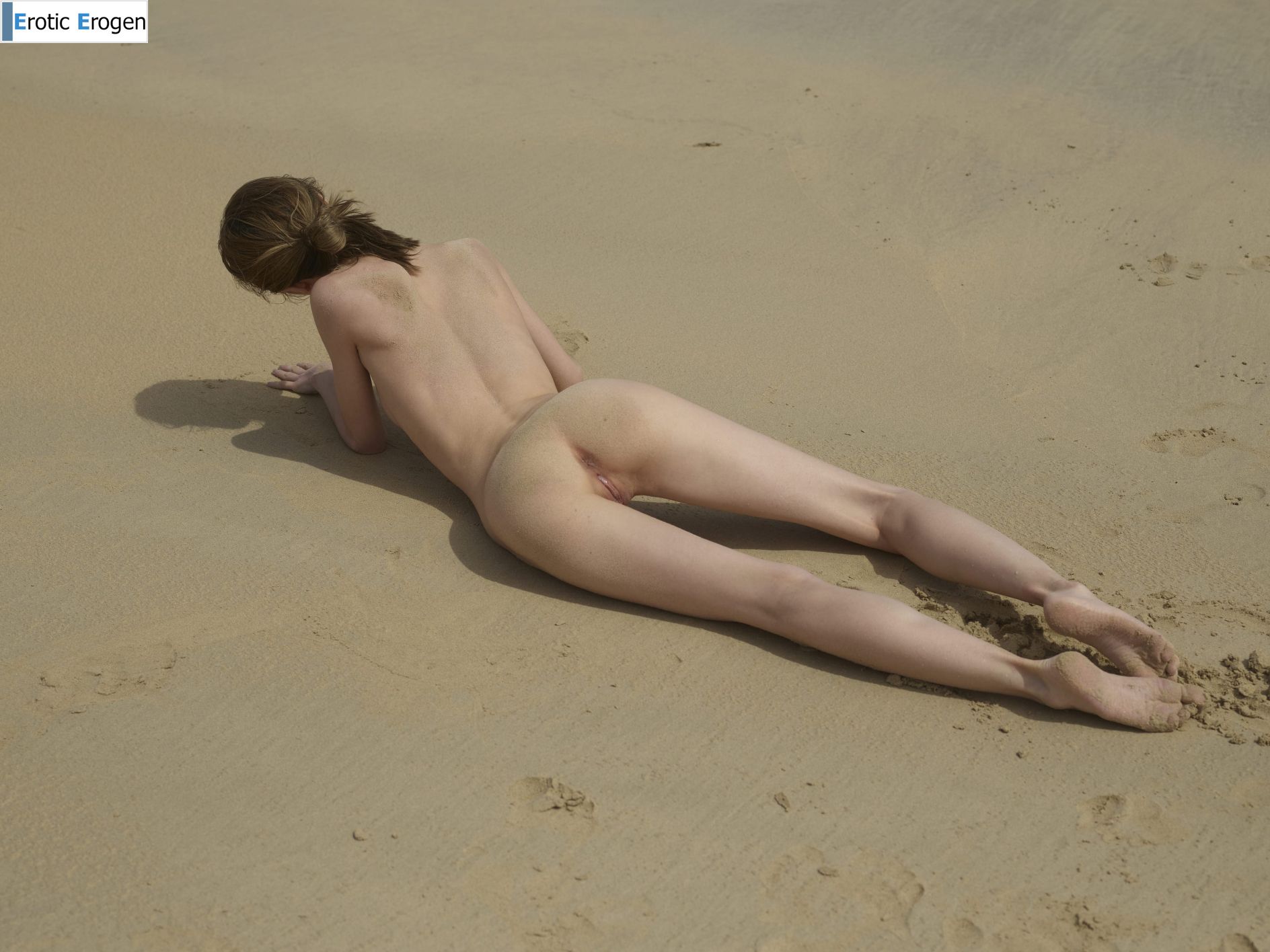 Proserpina in Beach Exhibitionist. Слайд 26