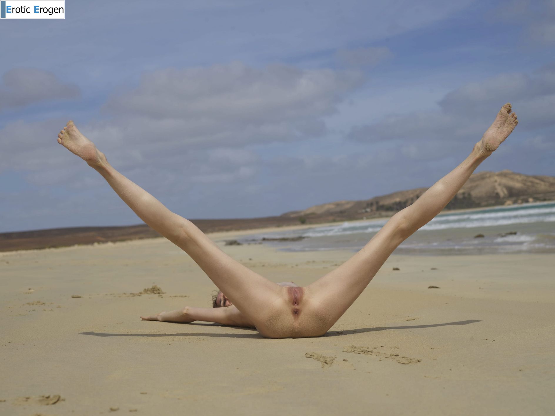 Proserpina in Beach Exhibitionist. Слайд 37