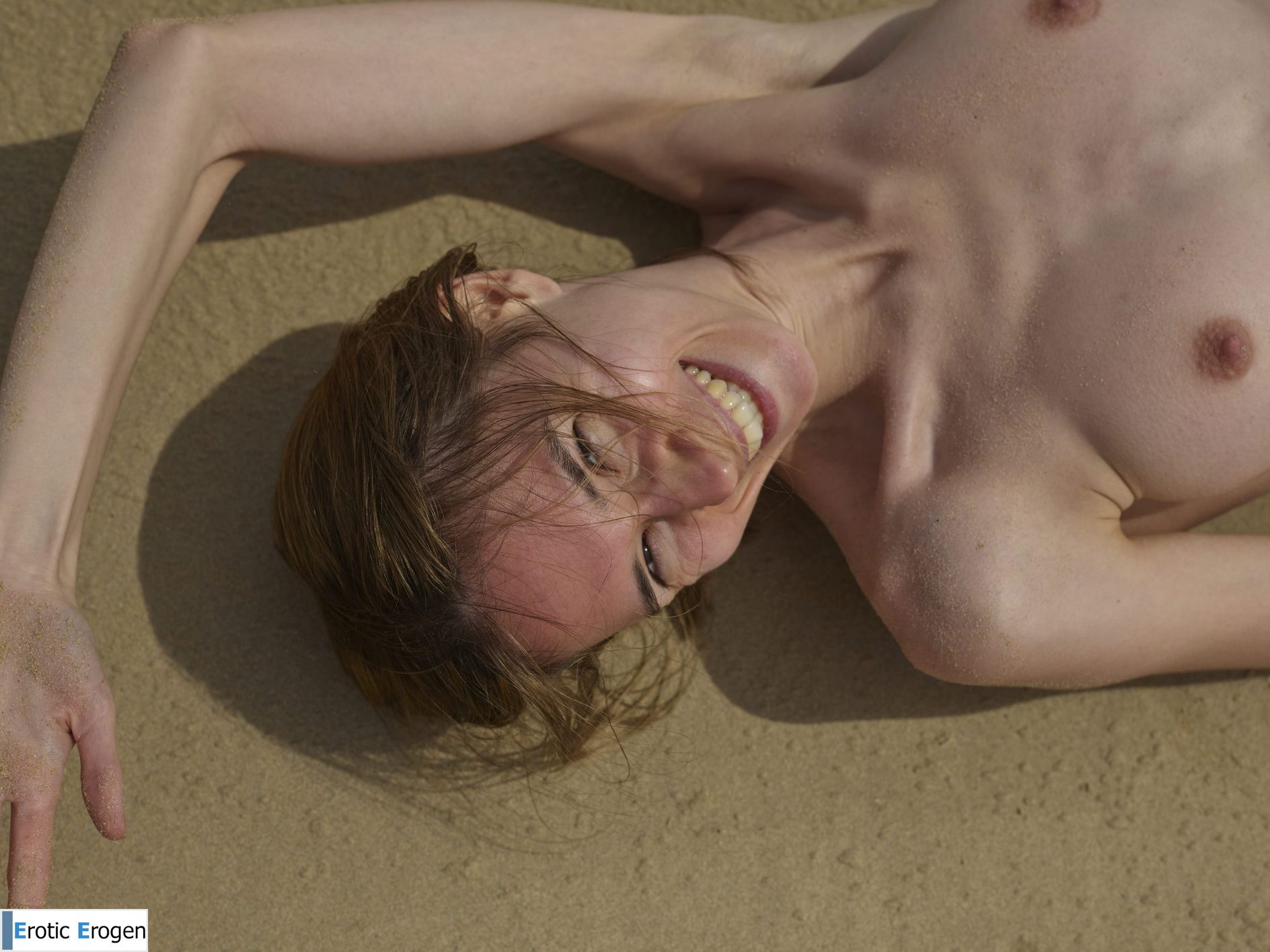 Proserpina in Beach Exhibitionist. Слайд 3