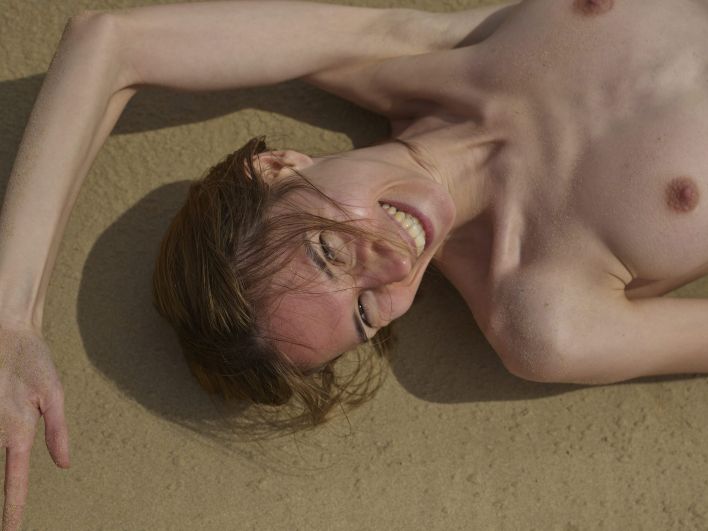 Proserpina in Beach Exhibitionist. Миниатюра 3