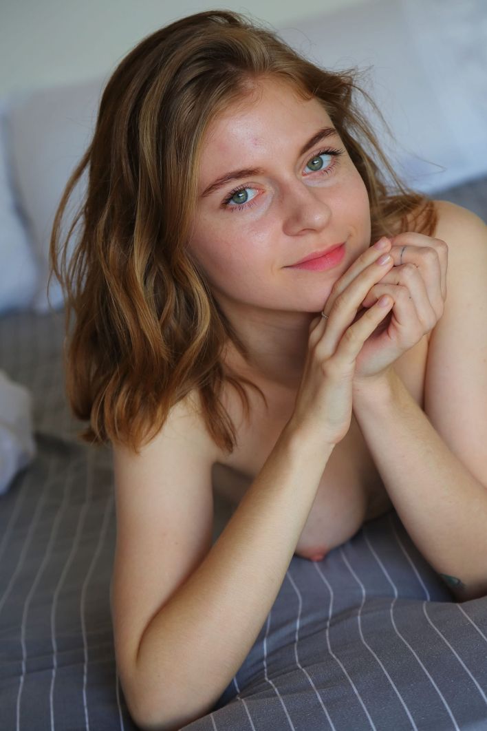 Shayla in Beige Room. Thumbnail 36