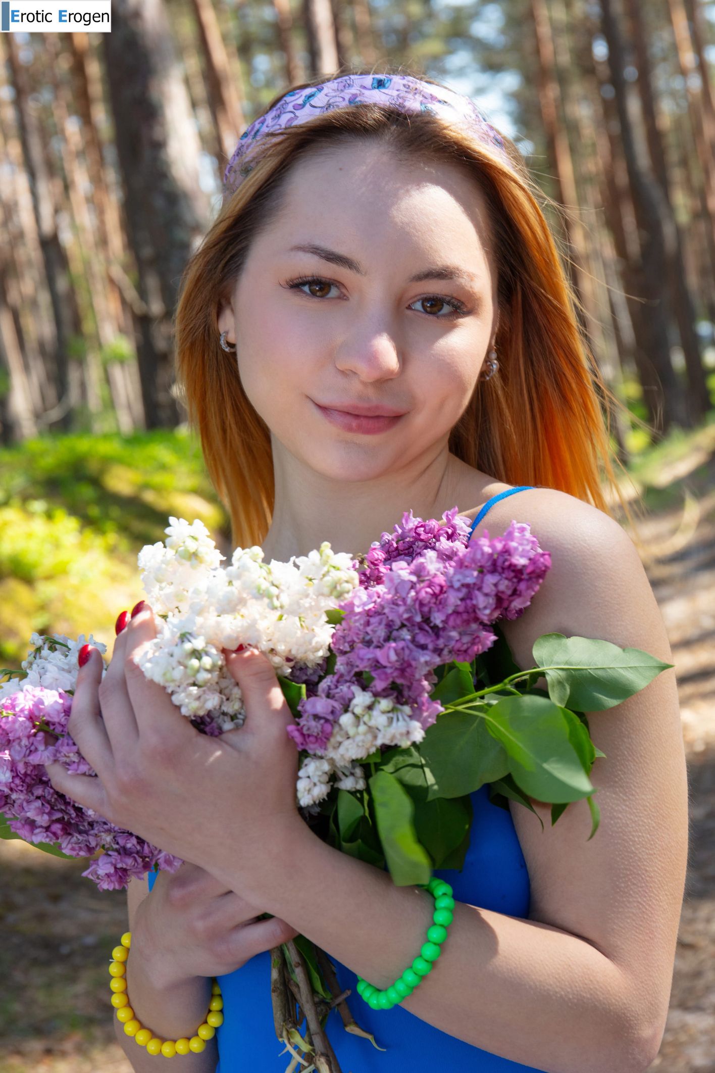Aura in Pretiness. Слайд 1