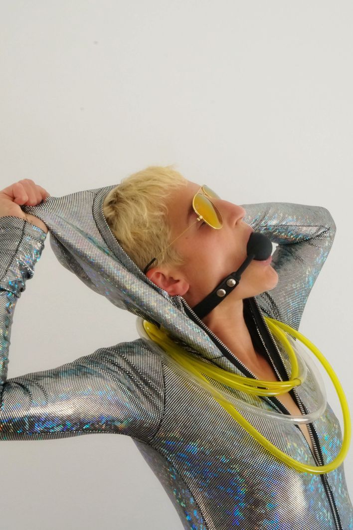 Titiana in Bizarre 1. Миниатюра 10