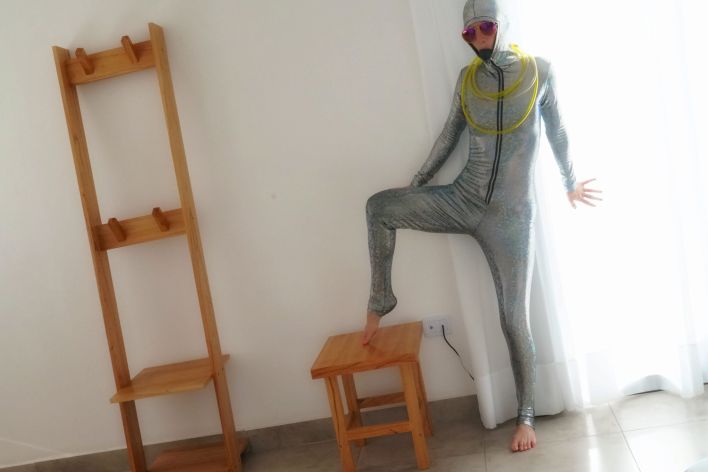 Titiana in Bizarre 1. Миниатюра 9