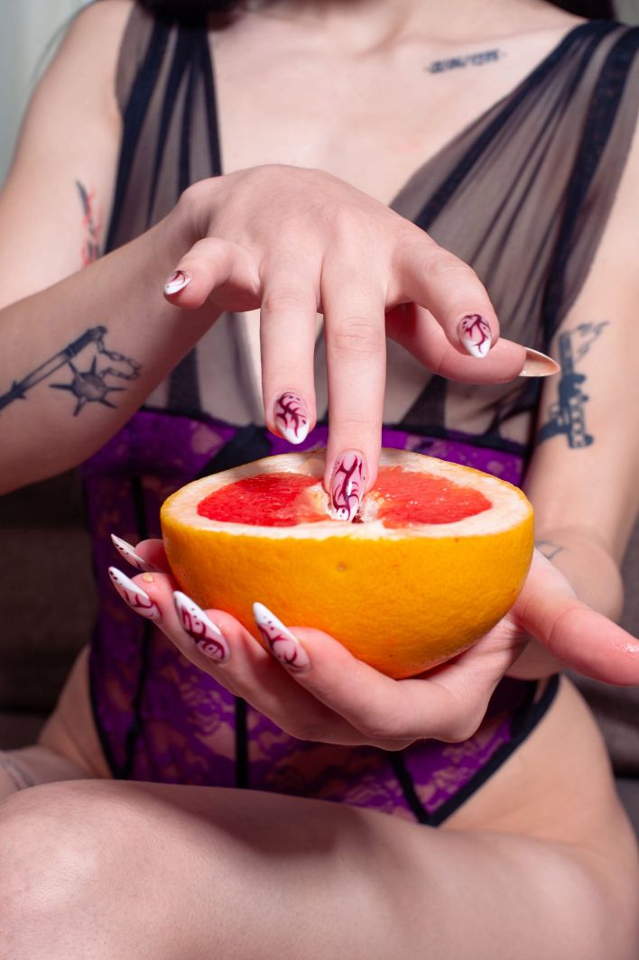 Matty in My Succulent Fruit 1. Thumbnail 4